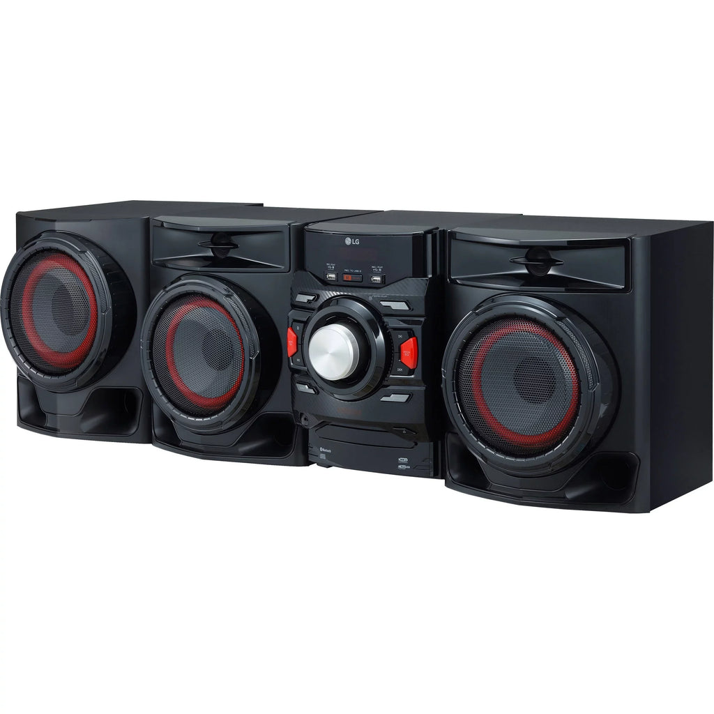 LG CM4590 XBOOM 700W Bluetooth Music Sizeystem (Used)