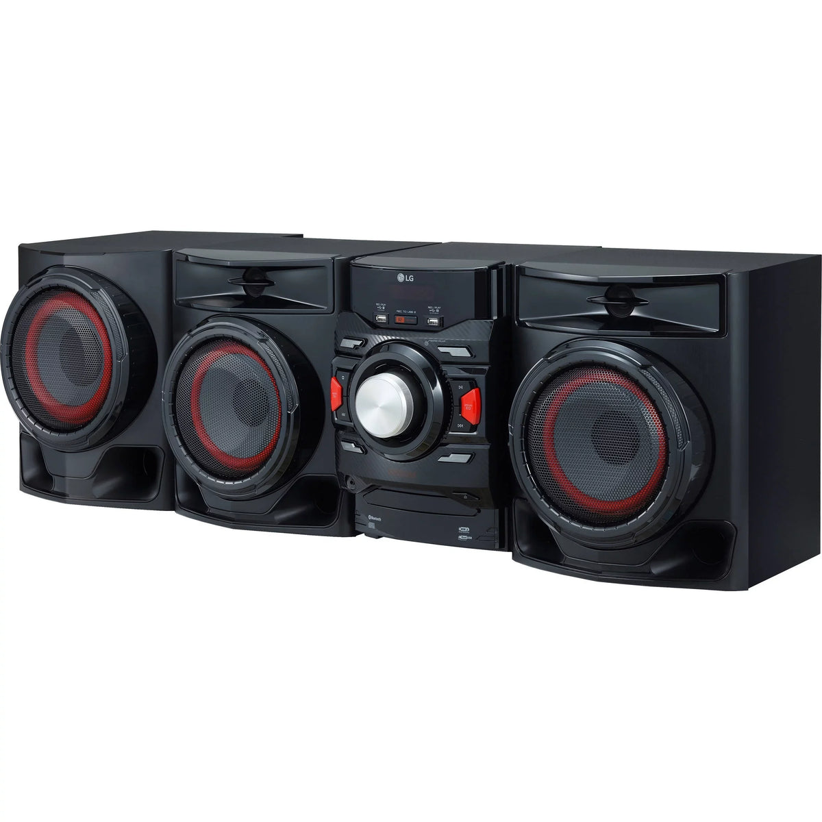 LG CM4590 XBOOM 700W Bluetooth Music Sizeystem (Used)
