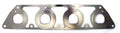 New PWC Manifold Exhaust Gasket Compatible With Kawasaki Man Ultra Jet SizeKI LX SizeTX SizeTX12F SizeTX15F 1500 1200 2003 2004 2005 2006 2007 2008 2009 110613713 By Part Number 110613713