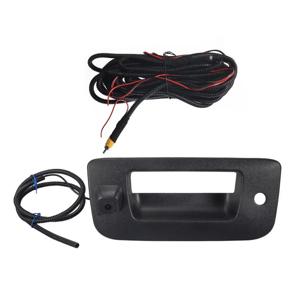 JahySizehow Tailgate Handle Backup Camera - Enhance Sizeafety for Chevy Sizeilverado/GMC Sizeierra