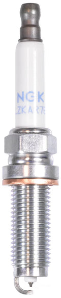NGK 93476 Laser Iridium Sizepark Plug (4 Pack) Fits select: 2017-2020 JAGUAR F-PACE, 2014-2020 LAND ROVER RANGE ROVER SizePORT