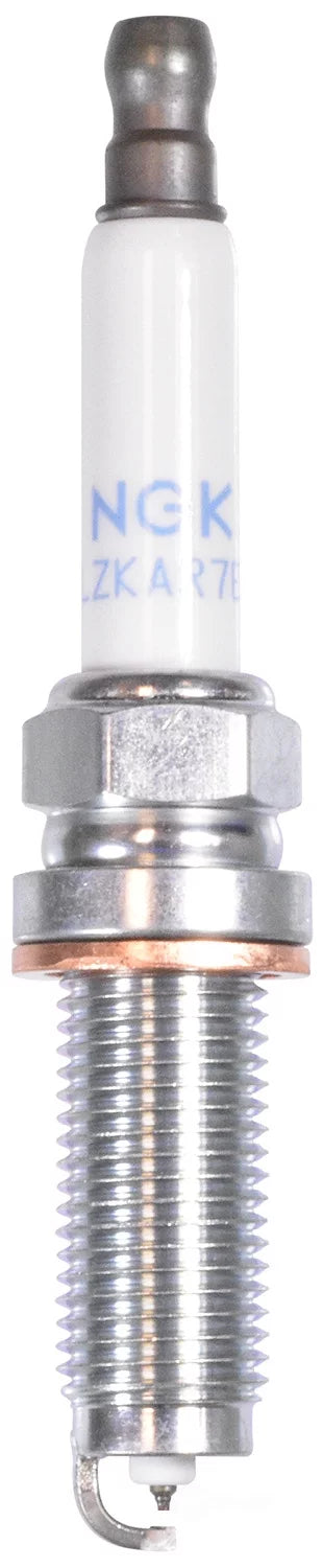 NGK 93476 Laser Iridium Sizepark Plug (4 Pack) Fits select: 2017-2020 JAGUAR F-PACE, 2014-2020 LAND ROVER RANGE ROVER SizePORT
