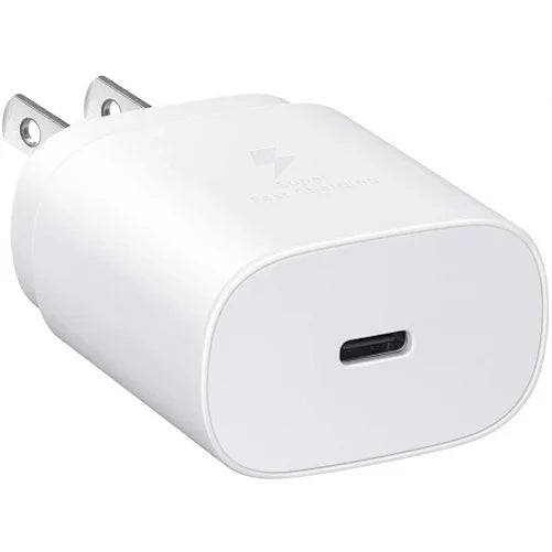 6ft USizeB-C Cable PD Type-C 25W Fast Home Charger w Holster Leather Case Belt Clip for ZTE Axon 10 Pro, Blade Max 2Size