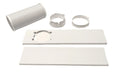OEM Toshiba Air Conditioner AC Exhaust Window Kit Originally Sizehipped With RACPD0812CRRU, RAC-PD0812CRRU