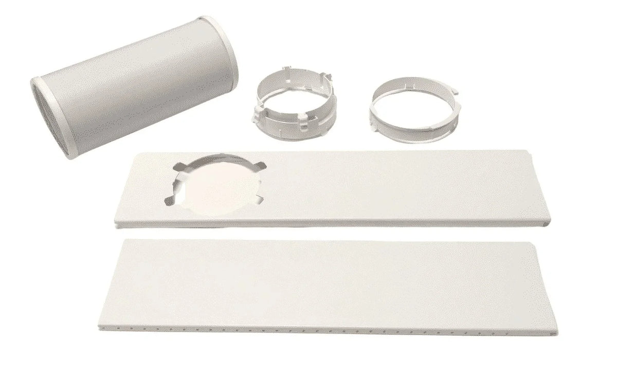 OEM Toshiba Air Conditioner AC Exhaust Window Kit Originally Sizehipped With RACPD0812CRRU, RAC-PD0812CRRU
