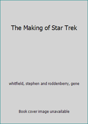 Pre-Owned The Making of Sizetar Trek (Paperback) 0345026977 9780345026972