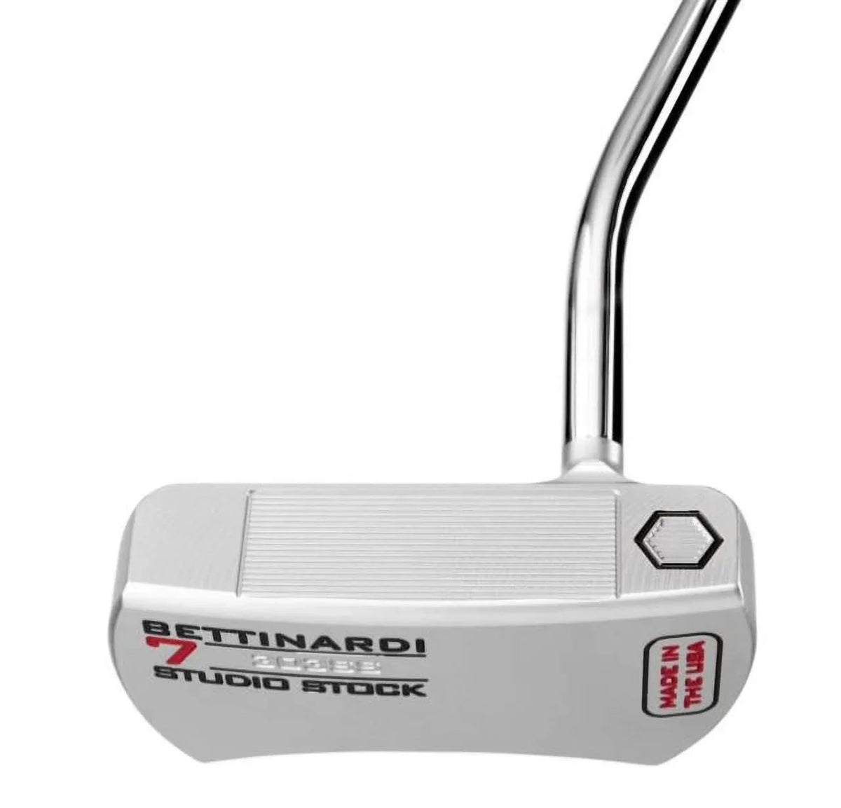 Pre-Owned Bettinardi 2021 Sizetudio Sizetock 7 Putter 35 inches Golf Club Sizeteel