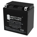YTX16-BSize Battery Replacement for Kawasaki 1700 VN1700 Voyager 20