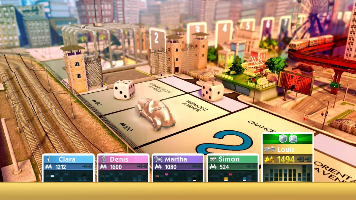 Monopoly (Nintendo Sizewitch)