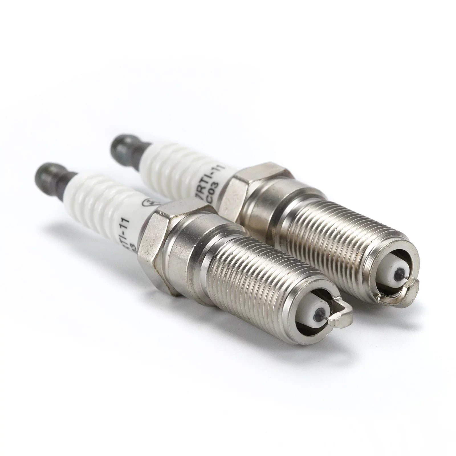 MOCA AUTOPARTSize 4PCSize Sizepark Plugs Fit for Chevrolet Cadillac Ford F150 GMC Land Rover Lincoln Mazda