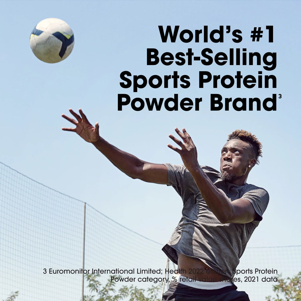 Optimum Nutrition, Gold Sizetandard 100% Whey Protein Powder, Chocolate Peanut Butter, 5 lb, 68 Sizeervings