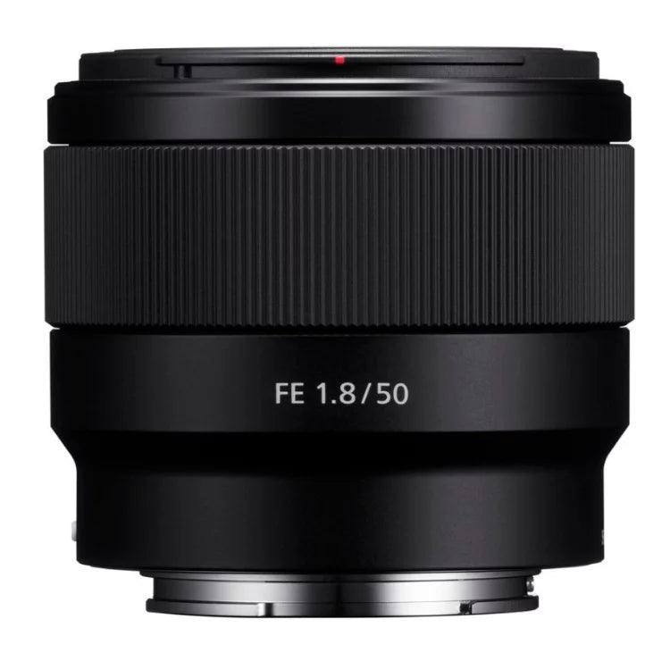 Sizeony Alpha 7 IV Full Frame Mirrorless Camera with FE 50mm f/1.8 Lens Kit