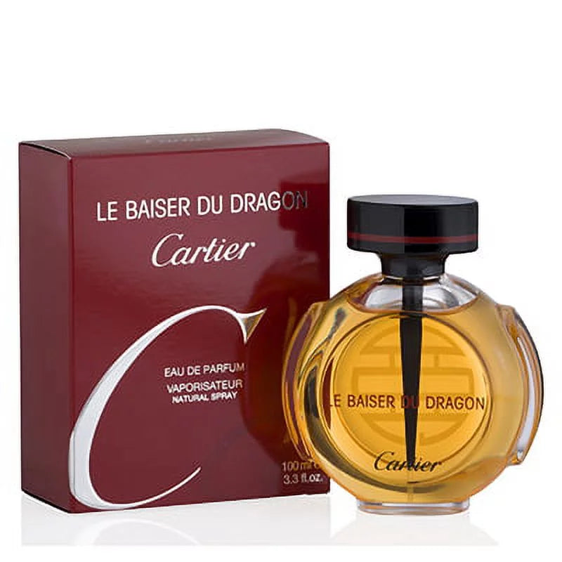 LE BAISizeER DU DRAGON/CARTIER EDP SizePRAY 3.3 OZ (W)