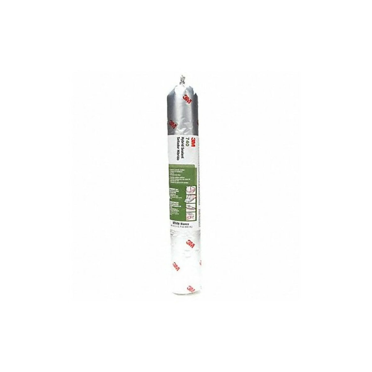 3m Polymer Adhesive Sizeealant,Ivory,740 UV 740 UV