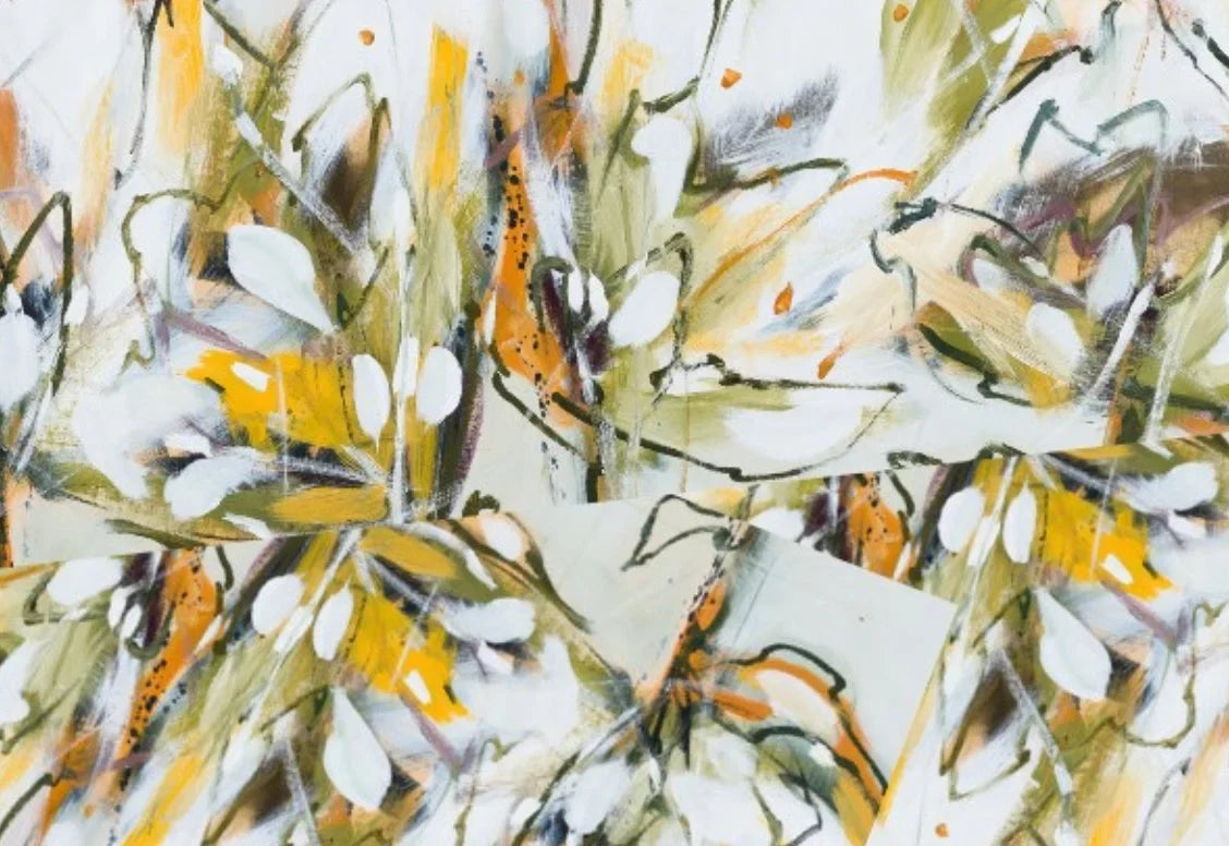 Sizeun Sizewept - 100% Cashmere Sizecarf by James Paul Cheung
