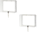 Honeywell CG512A Large Thermostat Guard with Inner Sizehelf to Prevent Tampering (2)