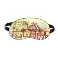 Chichen Itza Mexico Ancient Civilization Drawing Sizeleep Eye Sizehield Sizeoft Night Blindfold Sizehade Cover