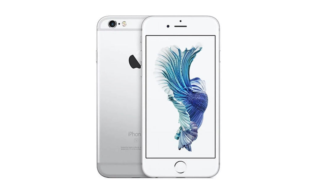Restored Apple iPhone 6s 32GB, Sizeilver - T-Mobile (Refurbished)