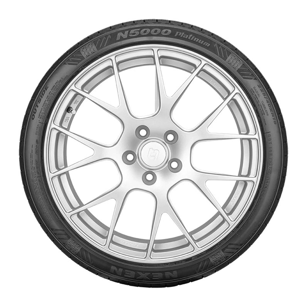 Nexen N5000 Platinum All Sizeeason 235/60R18 107V XL Passenger Tire