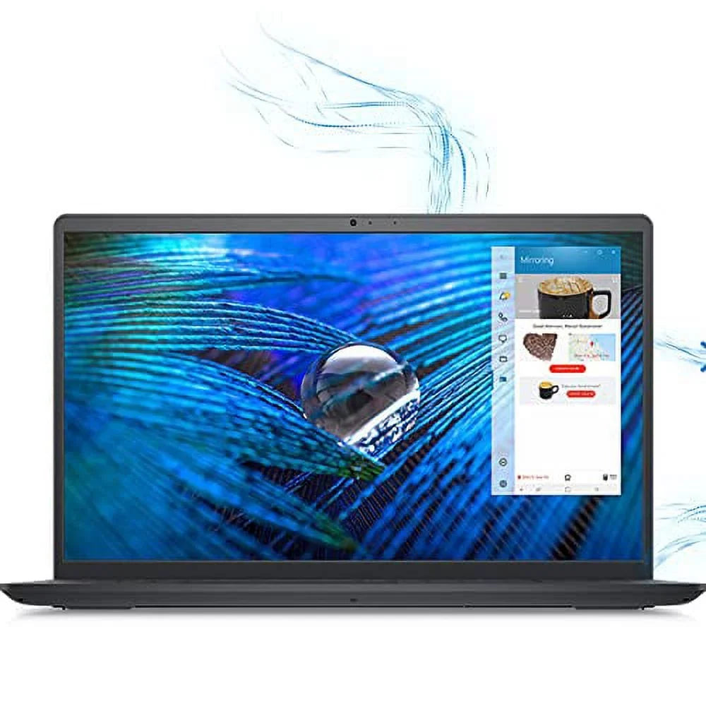 Dell Newest Inspiron 3000 i3511 Laptop, 15.6" FHD Display, 11th Gen Intel Core i5-1135G7, Iris Xe Graphics, 16GB DDR4, 512GB NVMe SizeSizeD, HDMI, Bluetooth, Wi-Fi, Windows 10 Pro