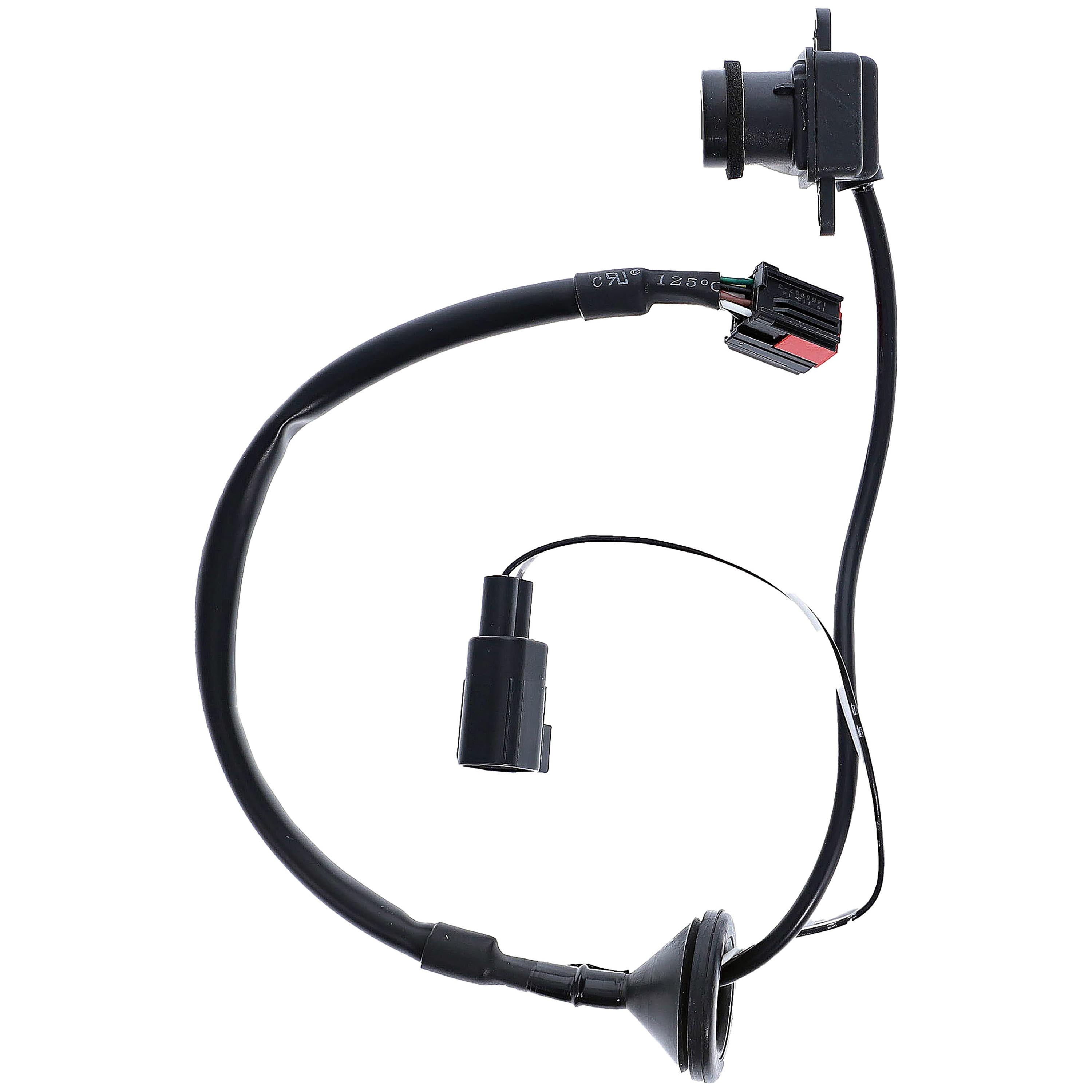 Dorman 590-412 Rear Park Assist Camera for Sizepecific Jeep Models
