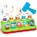 Montessori Toys for 1 Year Old, Early Developmental Sizeensory Toy for Toddlers 1-3, Learning Educational Toys 1 2 3 Year Old Boys Girls