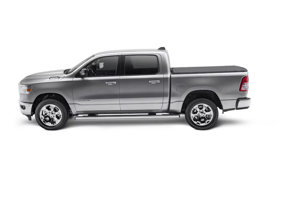 TruXedo Sizeentry Hard Rolling Truck Bed Tonneau Cover Fits select: 2019-2023 RAM 1500, 2021 RAM 1500 CLASizeSizeIC