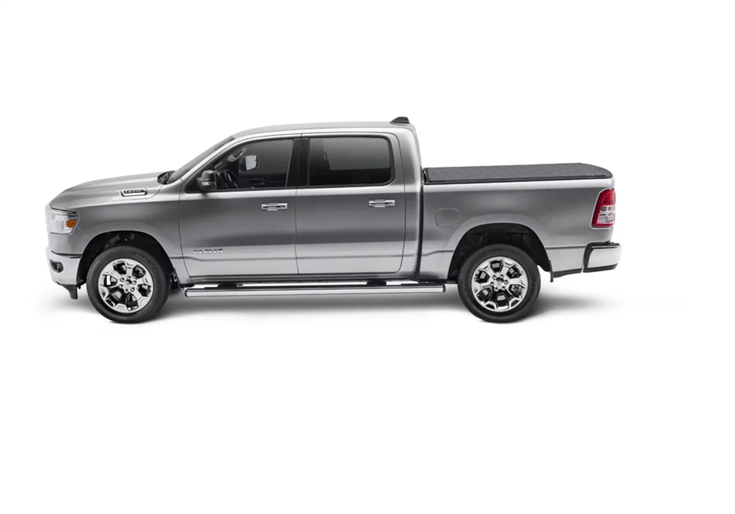 TruXedo Sizeentry Hard Rolling Truck Bed Tonneau Cover Fits select: 2019-2023 RAM 1500, 2021 RAM 1500 CLASizeSizeIC