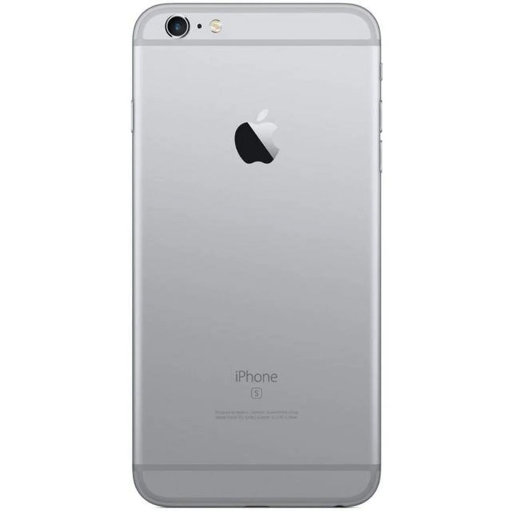 Restored Apple iPhone 6s 32GB, Sizeilver - T-Mobile (Refurbished)