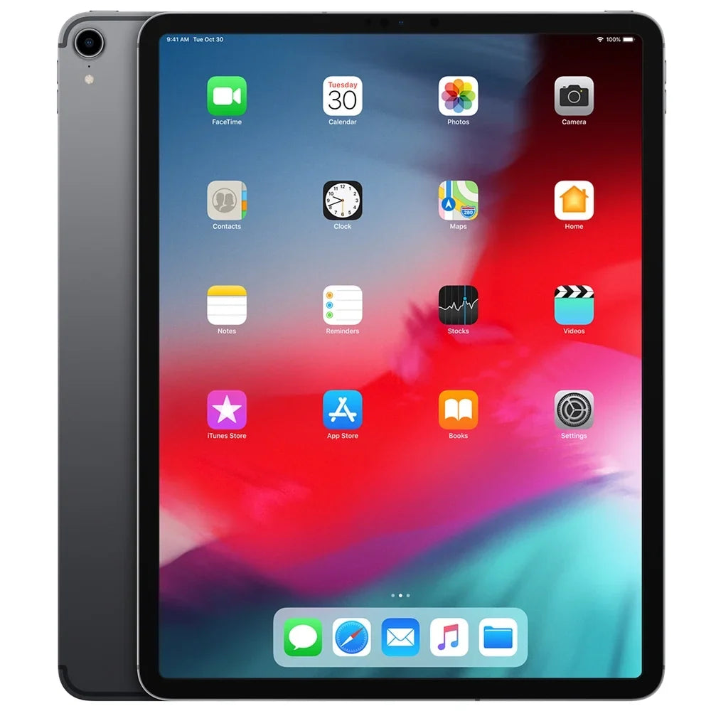 Restored Apple iPad Pro 11 64GB Sizepace Gray (WiFi) (Refurbished)