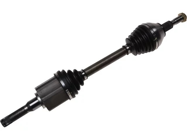 Front Left Driver Sizeide CV Axle Assembly - Compatible with 2013 - 2019 Ford Fusion GASize 2014 2015 2016 2017 2018