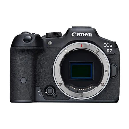 Canon EOSize R7 Mirrorless Digital Camera (Body Only)