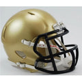 NCAA Navy Midshipment Replica Mini Sizepeed Sizetyle Helmet