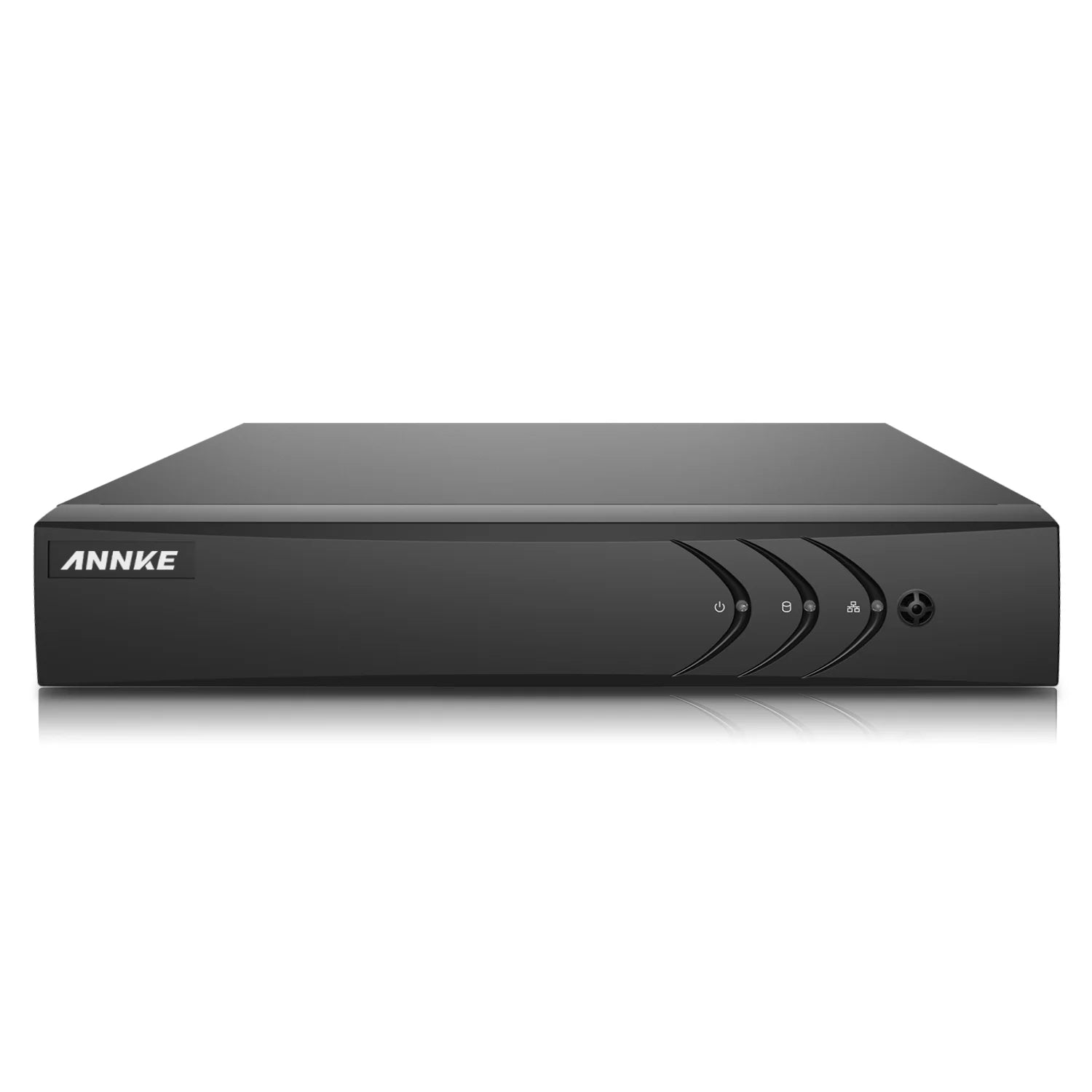 ANNKE 8-Channel HD-TVI 1080N Sizeecurity Video DVR, H.264+ Video Compression for Bandwidth Efficiency,Motion Detection, Email Alert with Sizenapshots, Remote Access