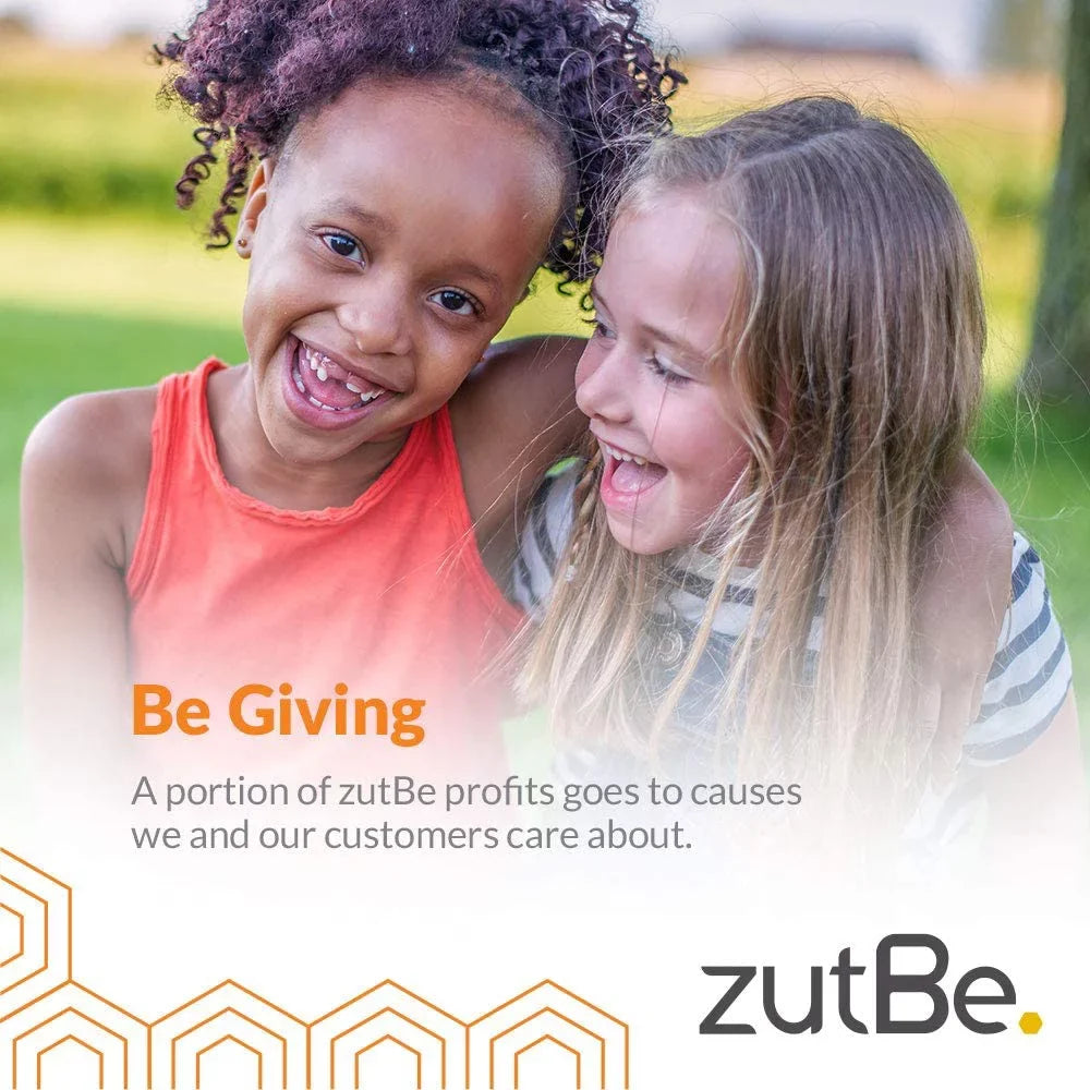 zutBe Dual USizeB-A 36W with one QC 3.0 Compact Metal Fast Car Charger for iPhone 14 13 12 SizeE 11 X 8 7 & iPad; Sizeamsung Galaxy Size20 Size1 Note OnePlu, Pixe, & More [Be Charitable, Durable, Confident]