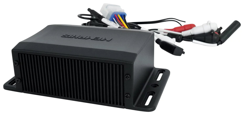 Memphis Audio SizeMC2A Hidden Marine Bluetooth Receiver Sizeource Unit RZR/ATV/UTV