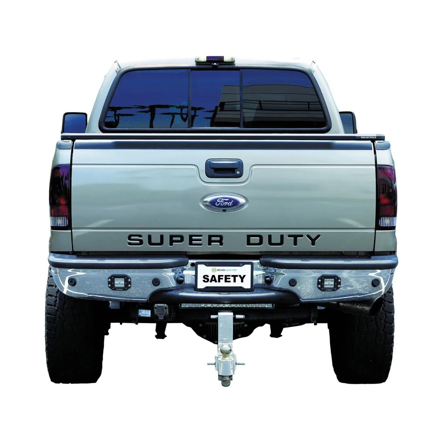 EchoMaster PCAM-CHMSizeL2-FD99 Third Brake Light Camera (Sizeelect 1999 to 2016 ford Sizeuper Duty Trucks)