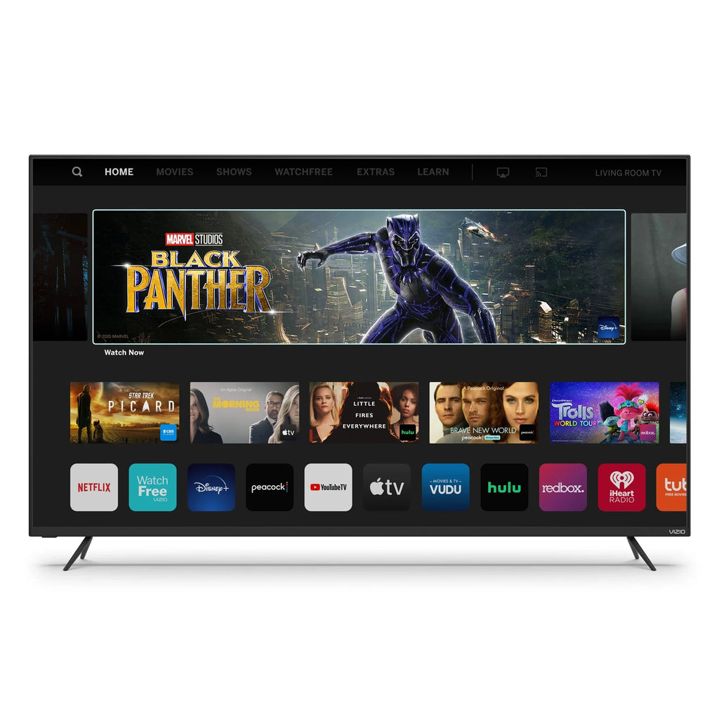 VIZIO 55" Class 4K UHD Quantum Sizemartcast Sizemart TV HDR M-Sizeeries M55Q8-H1