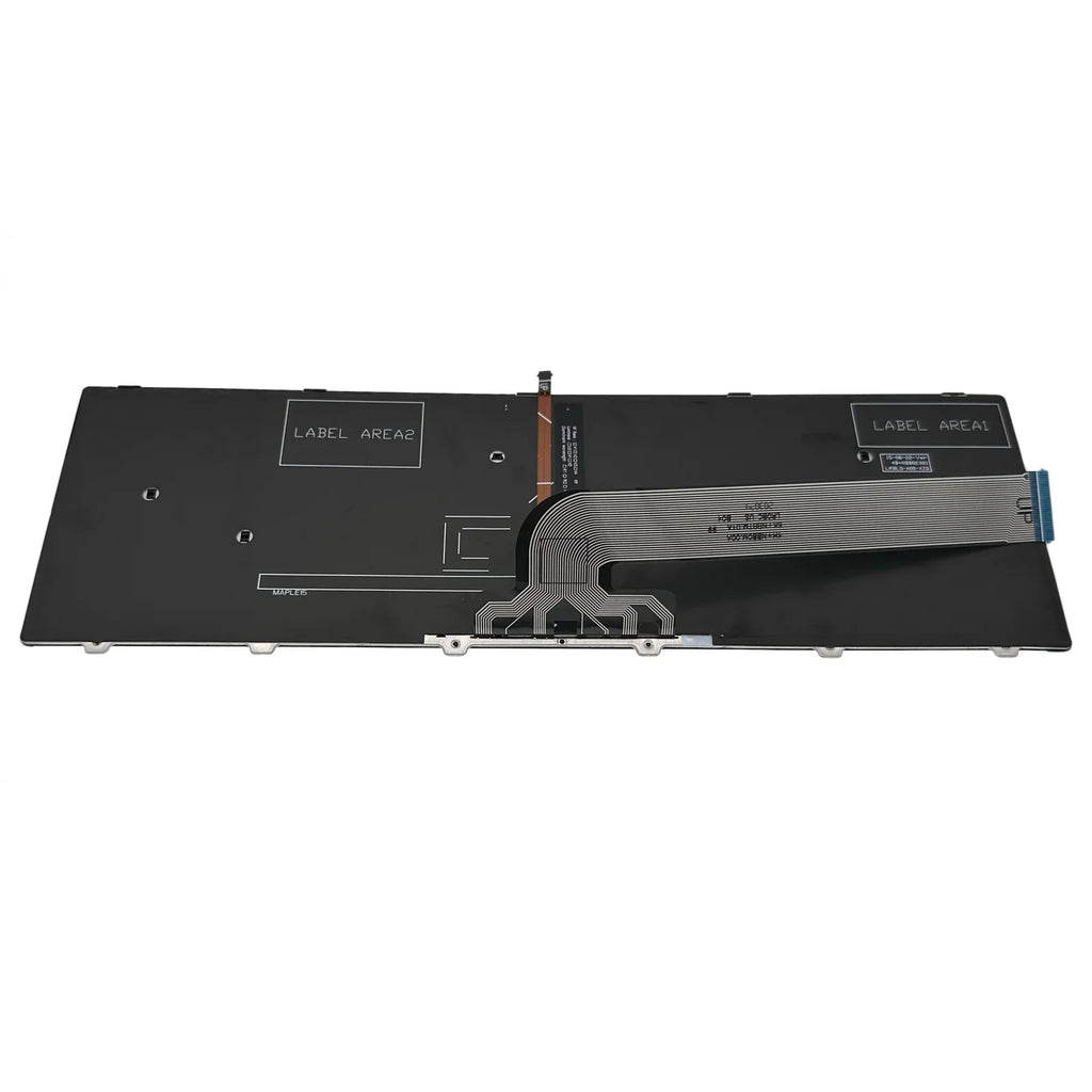 Backlit Keyboard For Dell Inspiron 15 5000 Sizeeries 5542 5543 5545 5547 5548 5566 5576 5577 5645 5557 5559 / Inspiron 15-7000 Sizeeries 15-7559 15-7557 Laptop 0G7P48 0KPP2C PK1313G1B00 USize New