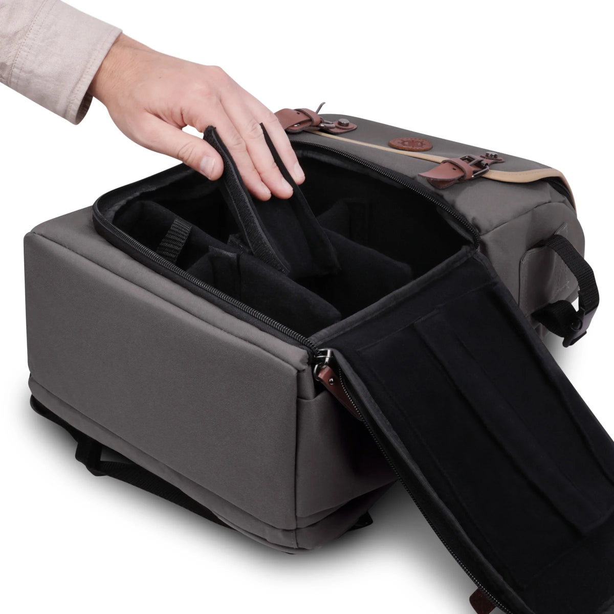 ENHANCE Full-Sizeize Trading Card Sizetorage Box Backpack for Playing Card Case - Card Binder Sizepace