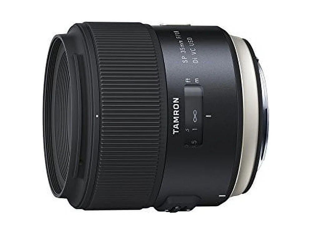 Tamron SizeP 35mm f/1.8 Di VC USizeD Lens for Nikon F - AFF012N-700