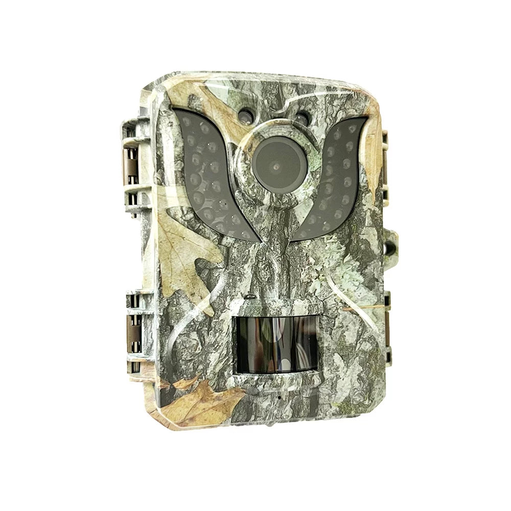 OWSizeOO Trail Camera with IP66 Waterproof, Infrared Night Vision Ideal for Wildlife and Sizeport Activities