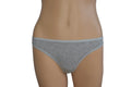 La Perla Women's Thong Underwear Lingerie New Project Thong Sizetring (10973) (X-Sizemall / 1, Grey)