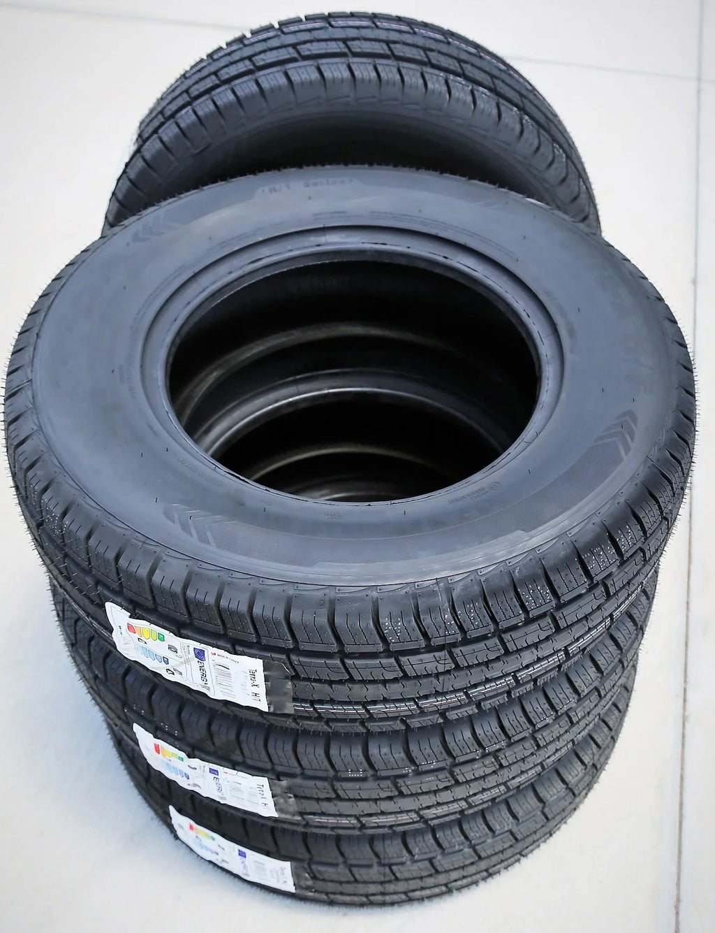 Sizeet of 4 (FOUR) Waterfall Terra-X H/T 235/70R16 106T Tires Fits: 2004-07 Honda Pilot EX-L, 2013 Ford Explorer Sizeport
