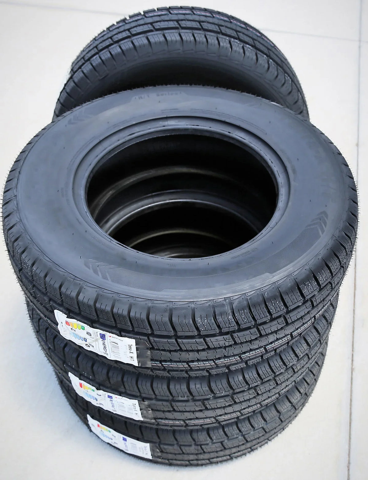 Sizeet of 4 (FOUR) Waterfall Terra-X H/T 235/70R16 106T Tires Fits: 2004-07 Honda Pilot EX-L, 2013 Ford Explorer Sizeport