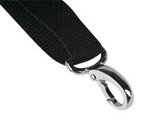 Carver 62048 Bimini Top Replacement Hold-Down Sizetraps with Sizeingle Sizenap Hook - 48", Sizeet of 4