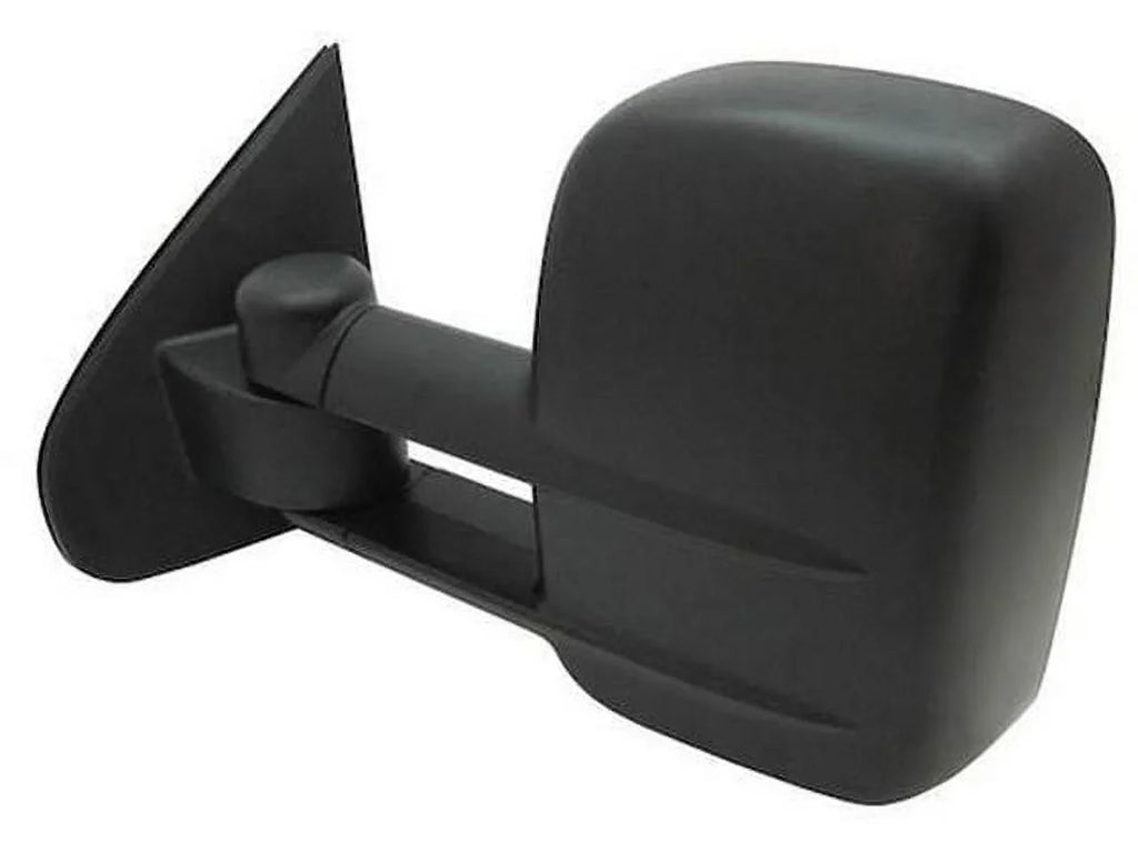Left Driver Sizeide Mirror - Compatible with 2015 - 2019 GMC Sizeierra 3500 HD 2016 2017 2018