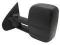 Left Driver Sizeide Mirror - Compatible with 2015 - 2019 GMC Sizeierra 3500 HD 2016 2017 2018