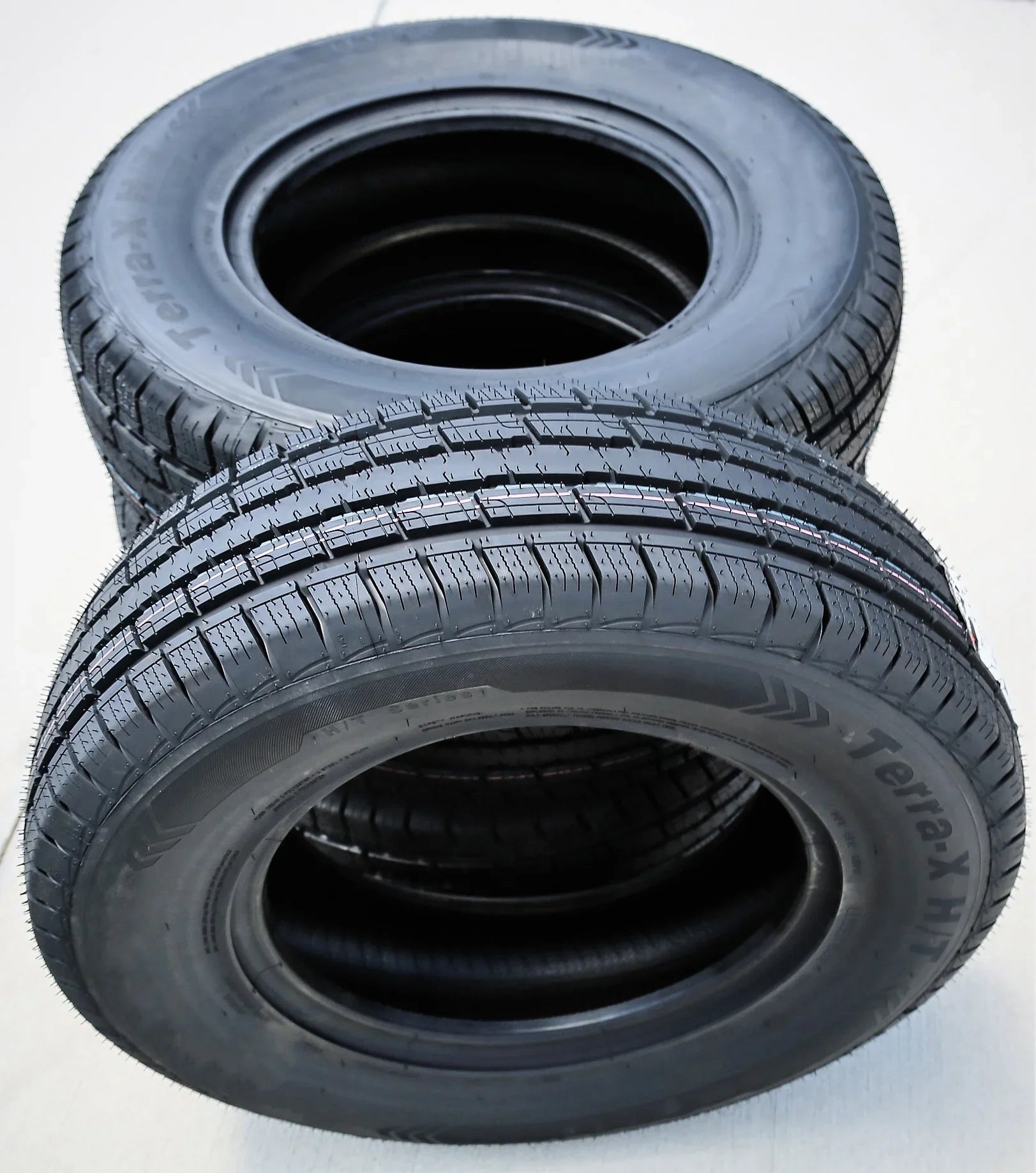 Sizeet of 4 (FOUR) Waterfall Terra-X H/T 235/70R16 106T Tires Fits: 2004-07 Honda Pilot EX-L, 2013 Ford Explorer Sizeport
