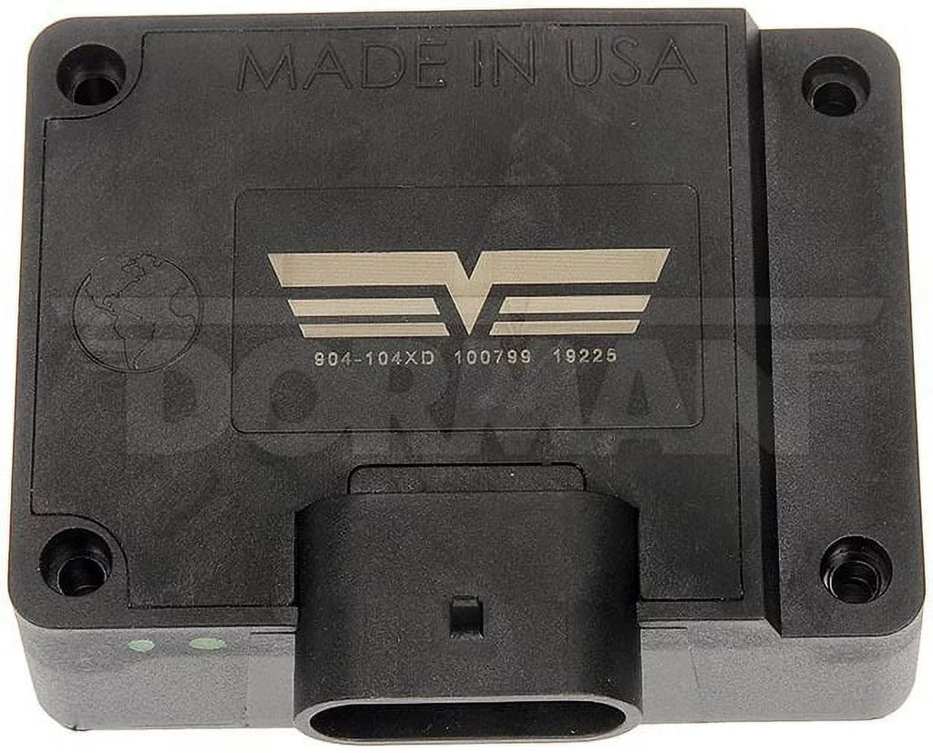 Fuel Pump Driver Module Fits select: 1994-2000 CHEVROLET GMT-400, 1995-1999 CHEVROLET TAHOE